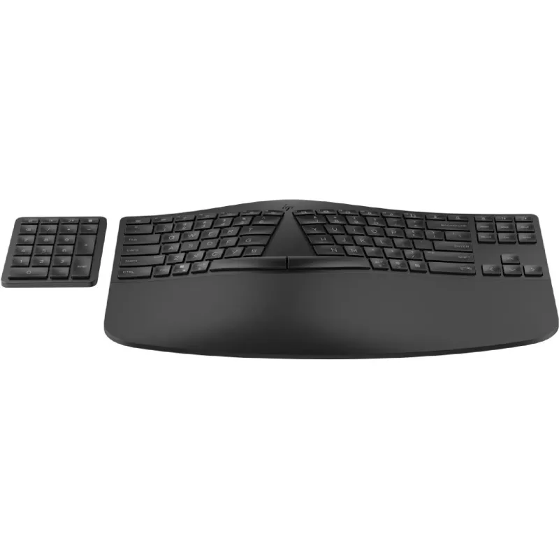 Keyboard HP  Black (7E755AA)
