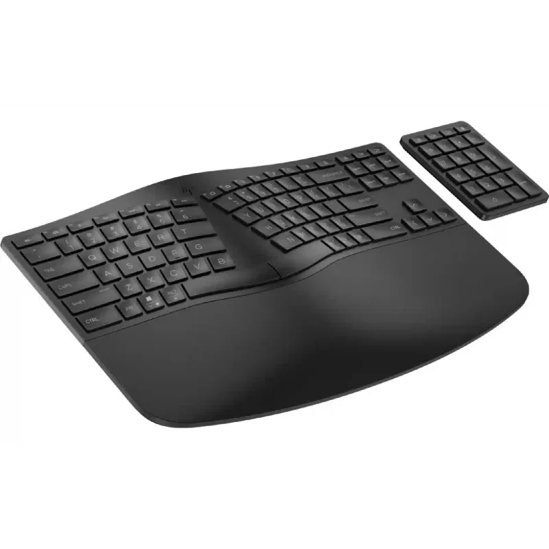 Keyboard HP  Black (7E755AA)