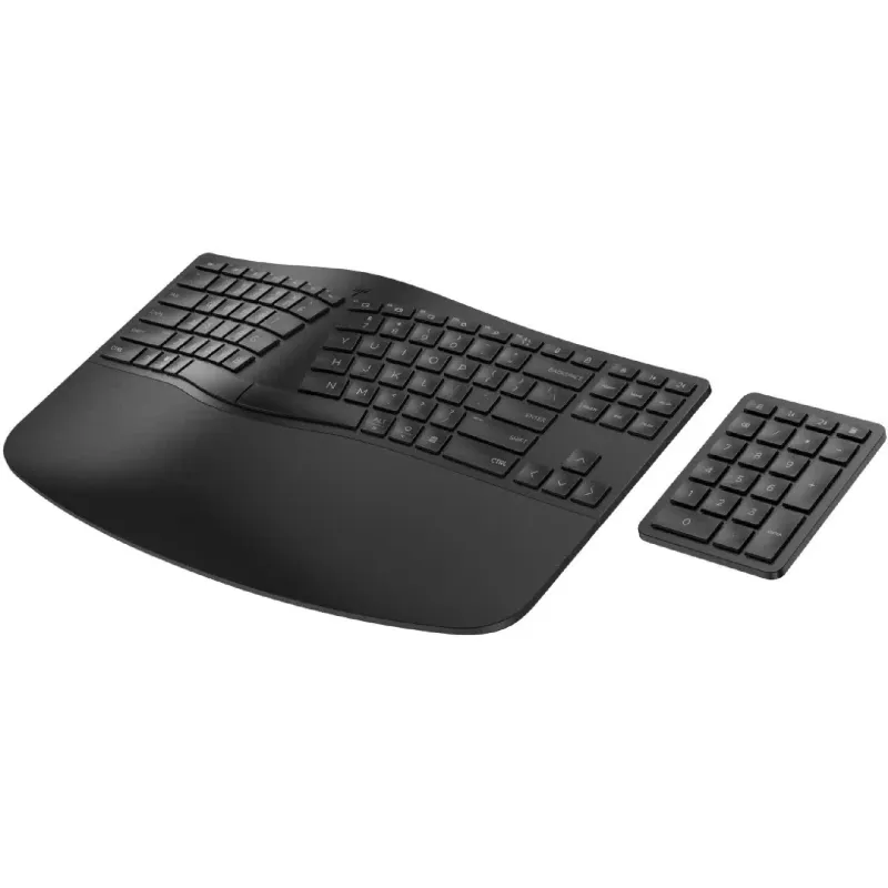 Keyboard HP  Black (7E755AA)