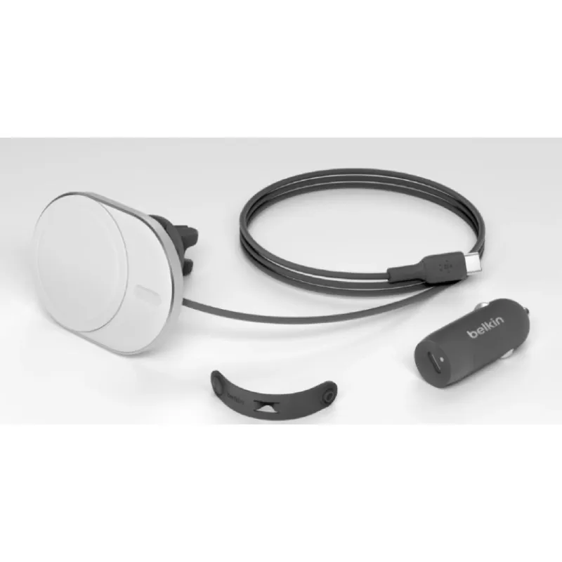 شاحن Belkin (WIC008BTGR-V2)