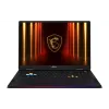 Лаптоп MSI Raider A18 HX A9WIG-212XUA, Black (9S7-182L72-212)
