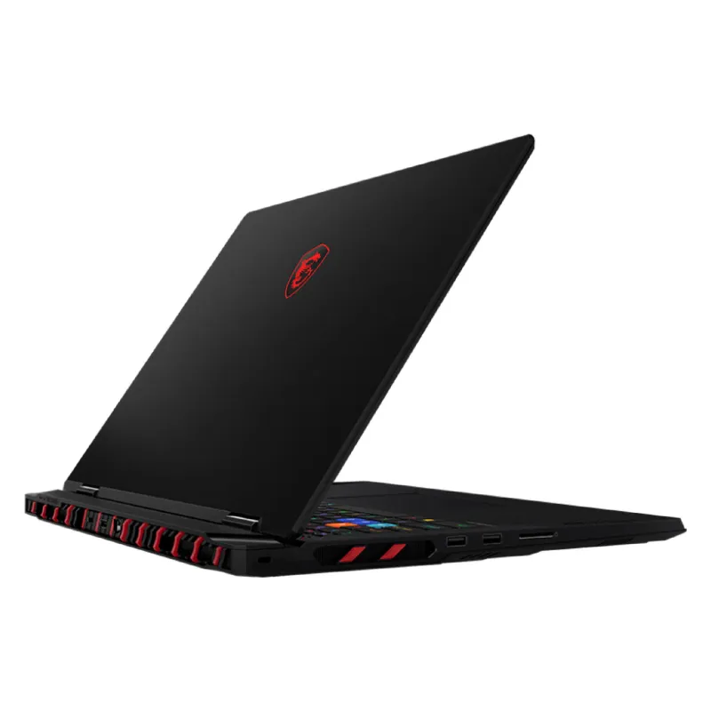 كمبيوتر محمول MSI Raider A18 HX A9WJG-208UA, Black (9S7-182L72-208)