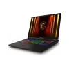 كمبيوتر محمول MSI Vector 17 HX AI A2XWHG-044XU, Black (9S7-17S372-044)