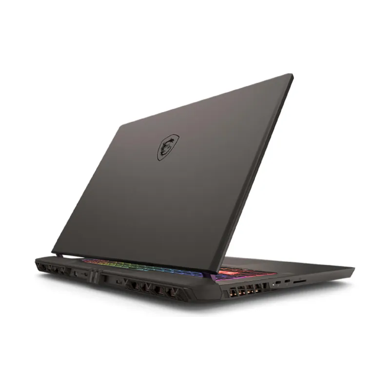 كمبيوتر محمول MSI Vector 17 HX AI A2XWHG-044XU, Black (9S7-17S372-044)