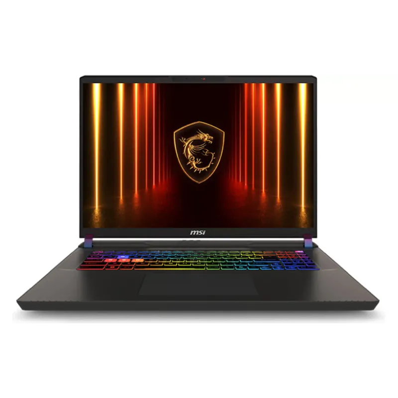 Prenosnik MSI Vector 17 HX AI A2XWIG-043UA, Black (9S7-17S372-043)