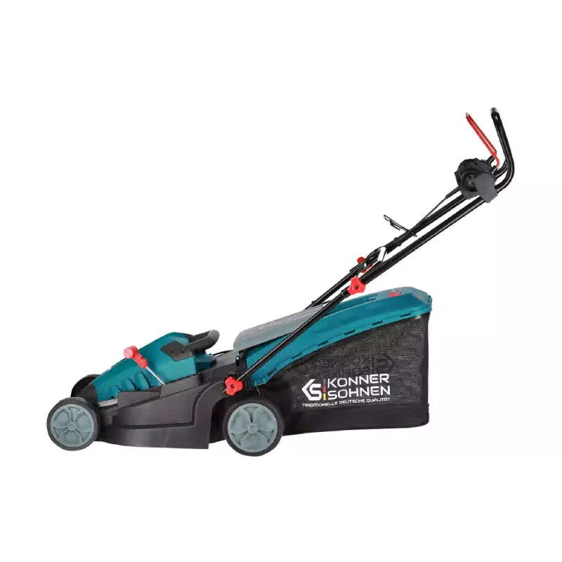 Газонокосилка Konner&Sohnen (KS38LM-BL)