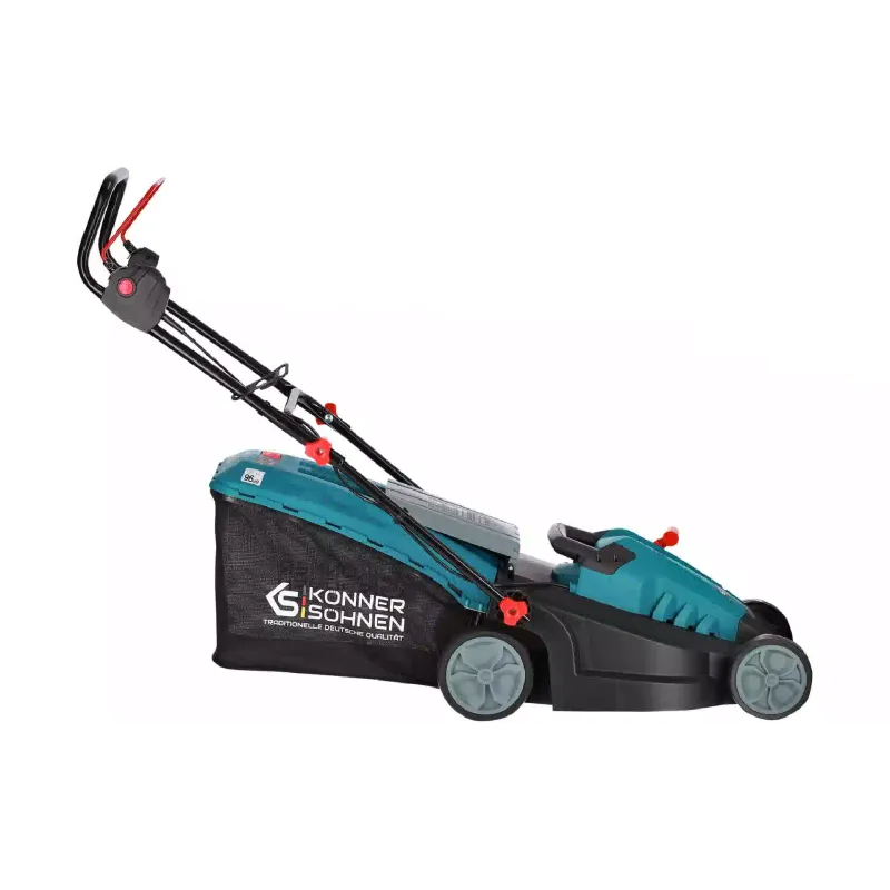 Газонокосилка Konner&Sohnen (KS38LM-BL)