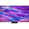 Телевізор Samsung NeoQLED 65" 4K UHD/QLED /Tizen Black (QE65QN80FAUXUA)