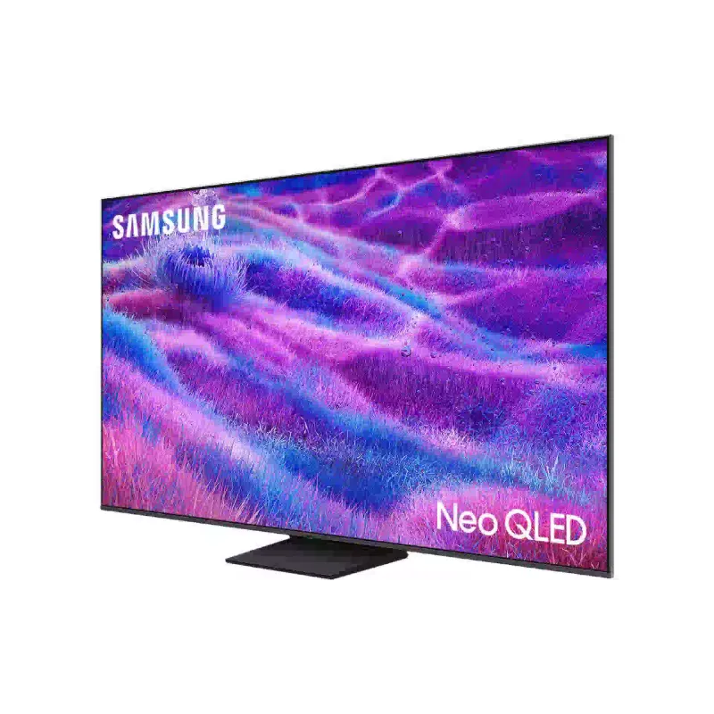 Телевізор Samsung NeoQLED 65" 4K UHD/QLED /Tizen Black (QE65QN80FAUXUA)