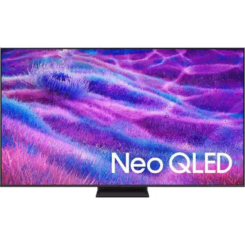 Телевізор Samsung NeoQLED 65" 4K UHD/QLED /Tizen Black (QE65QN80FAUXUA)