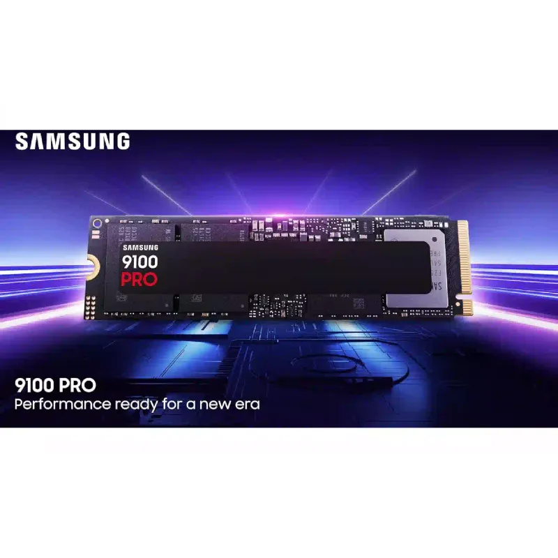 SSD съхранение Samsung (MZ-VAP4T0BW)