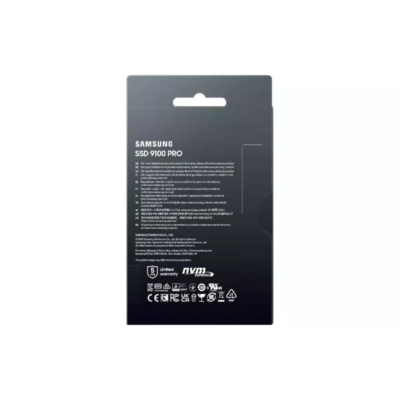 SSD съхранение Samsung (MZ-VAP4T0BW)