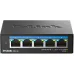 Schalten D-Link (DMS-105)