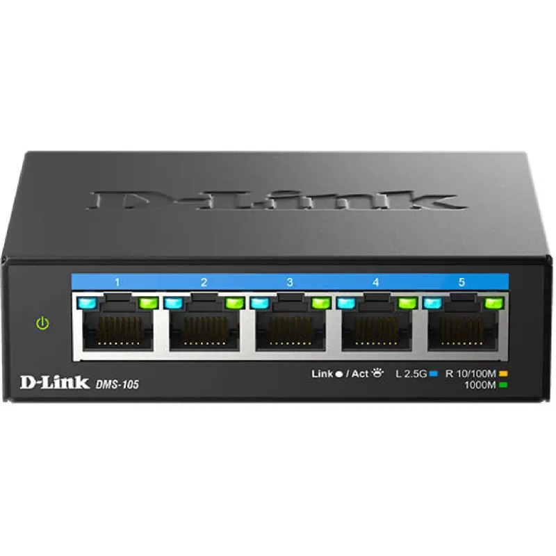 Trocar D-Link (DMS-105)