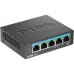 Schalten D-Link (DMS-105)
