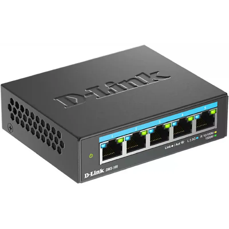 Trocar D-Link (DMS-105)