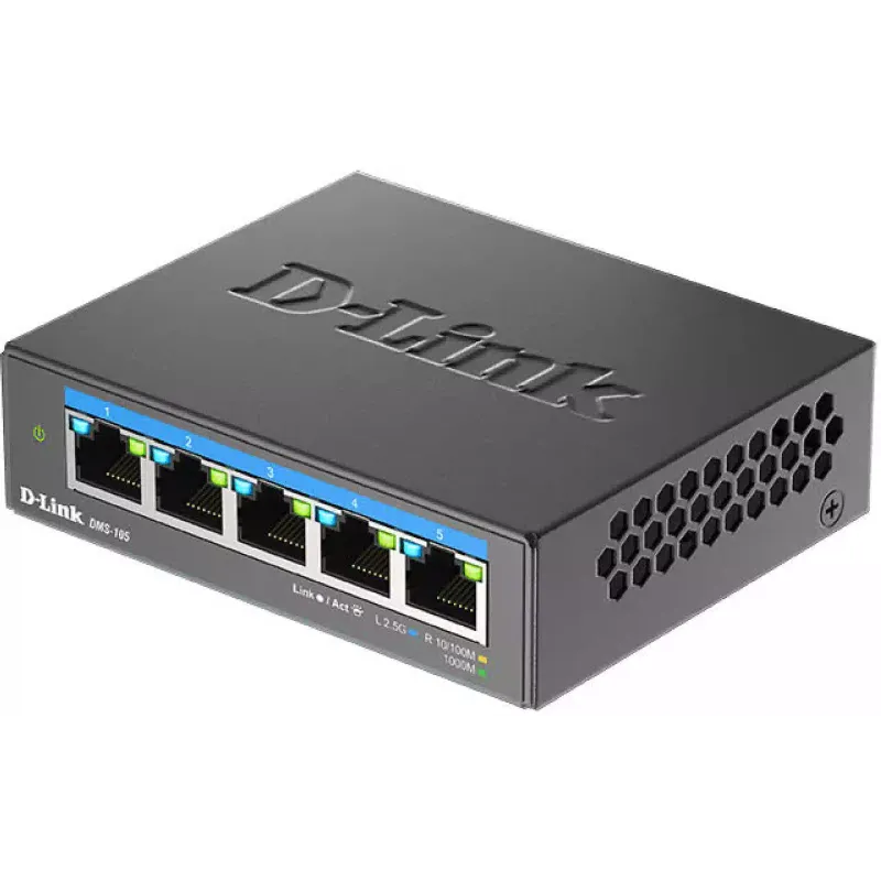 Trocar D-Link (DMS-105)