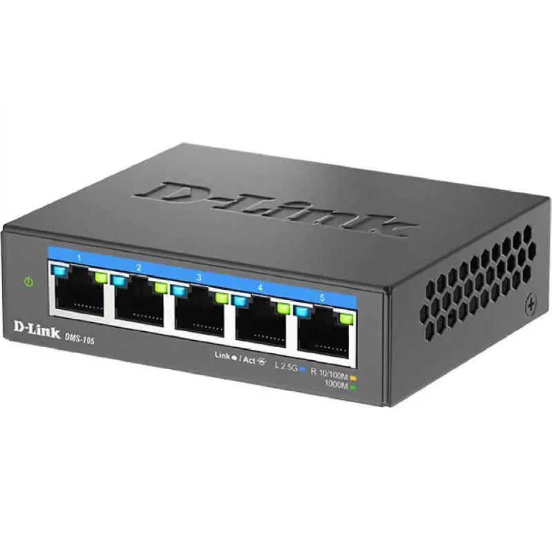 Trocar D-Link (DMS-105)