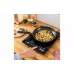 Indukciós elektromos tűzhely Tefal, Black (IH2108E1)