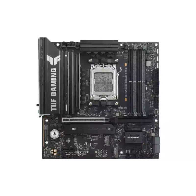 اللوحة الأم Asus TUF Gaming B850M-E (90MB1LS0-M0EAY0)