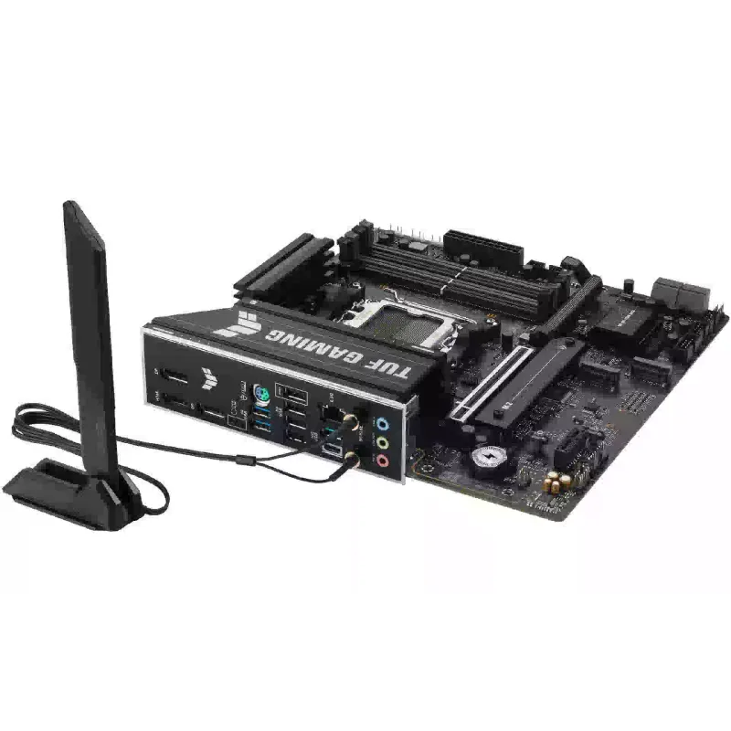 اللوحة الأم Asus TUF Gaming B850M-E (90MB1LS0-M0EAY0)