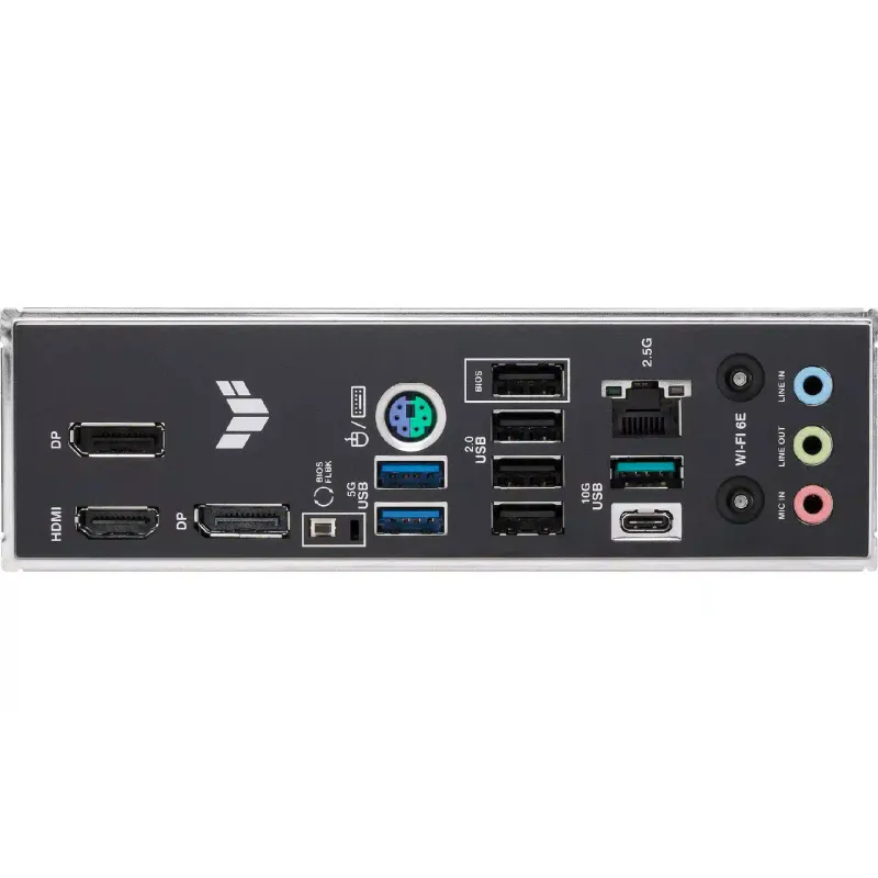 اللوحة الأم Asus TUF Gaming B850M-E (90MB1LS0-M0EAY0)