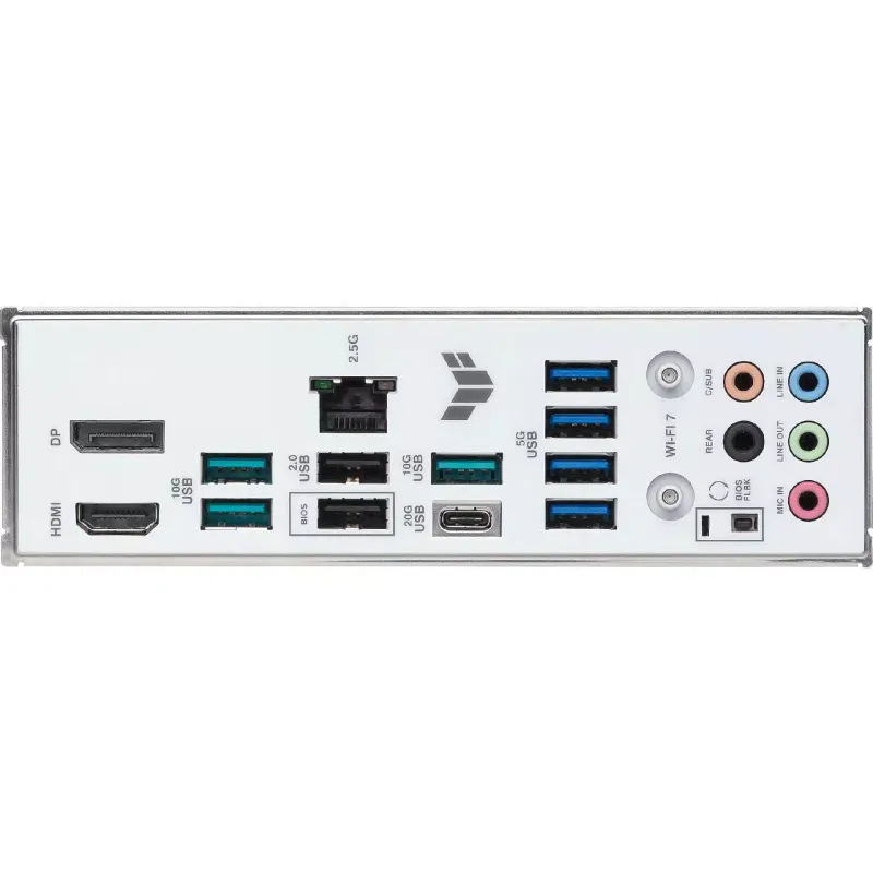 Alaplap Asus TUF Gaming B850-BTF (90MB1KW0-M0EAY0)