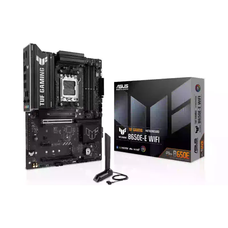 Дънна платка Asus TUF Gaming B650E-E (90MB1LT0-M0EAY0)