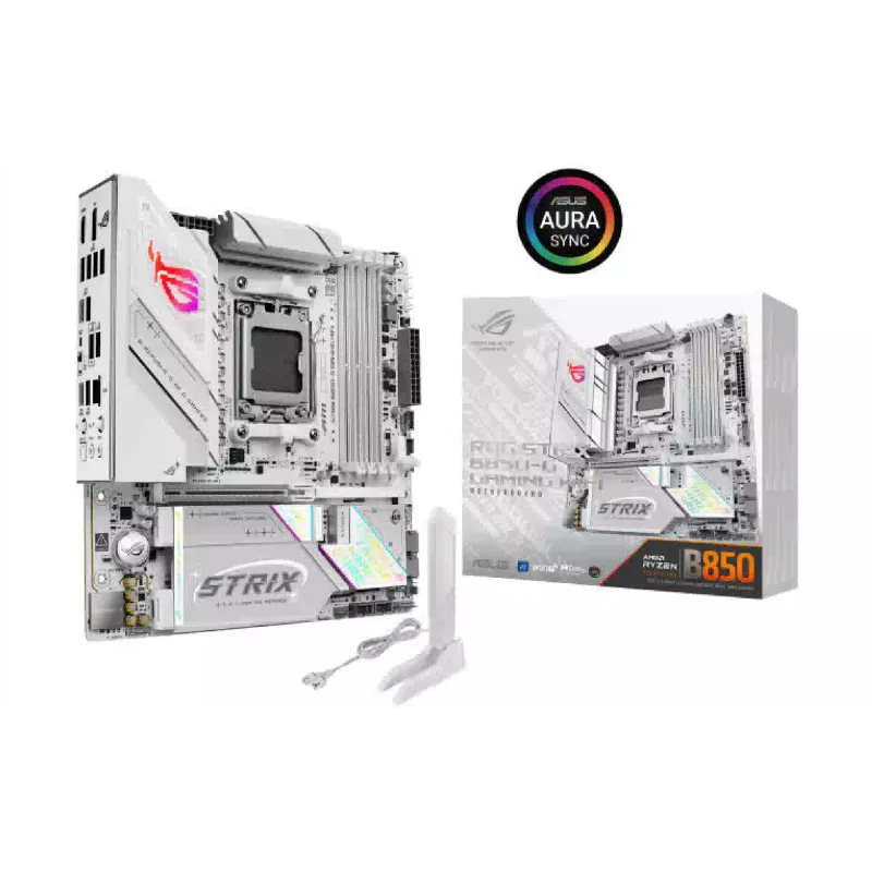 اللوحة الأم Asus ROG Strix Gaming B850-G (90MB1M30-M0EAY0)