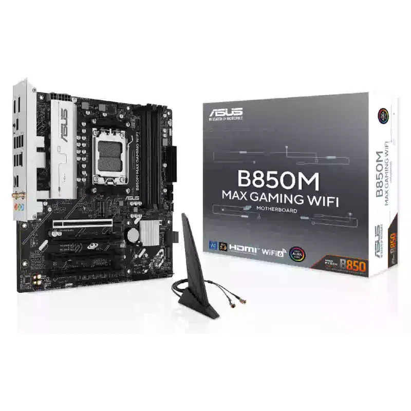 Matična plošča Asus Max Gaming B850M (90MB1LL0-M0EAY0)