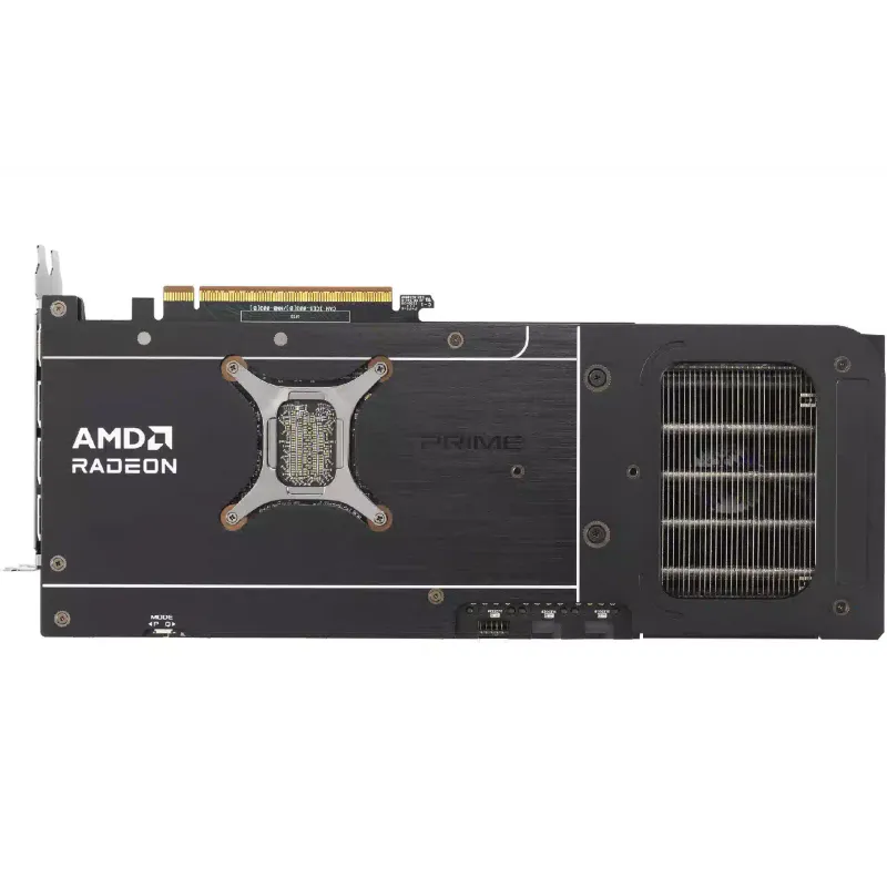 بطاقة الفيديو Asus GeForce RX9070 (90YV0LI1-M0NA00)