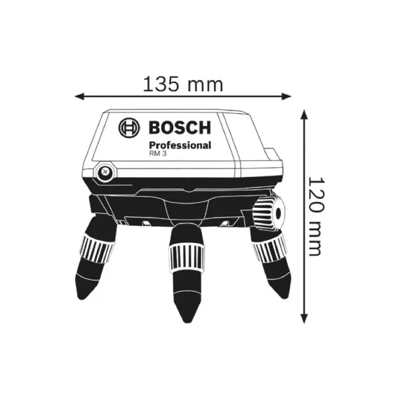 حامل Bosch (0.601.092.800)