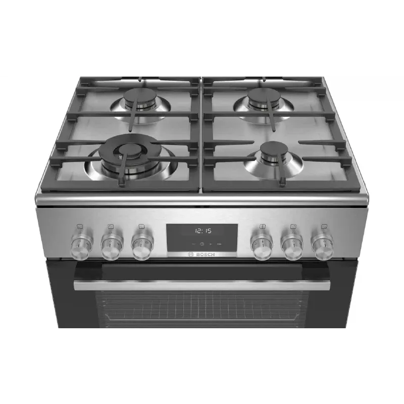 موقد مشترك Bosch, Stainless steel (HXS59AI51Q)