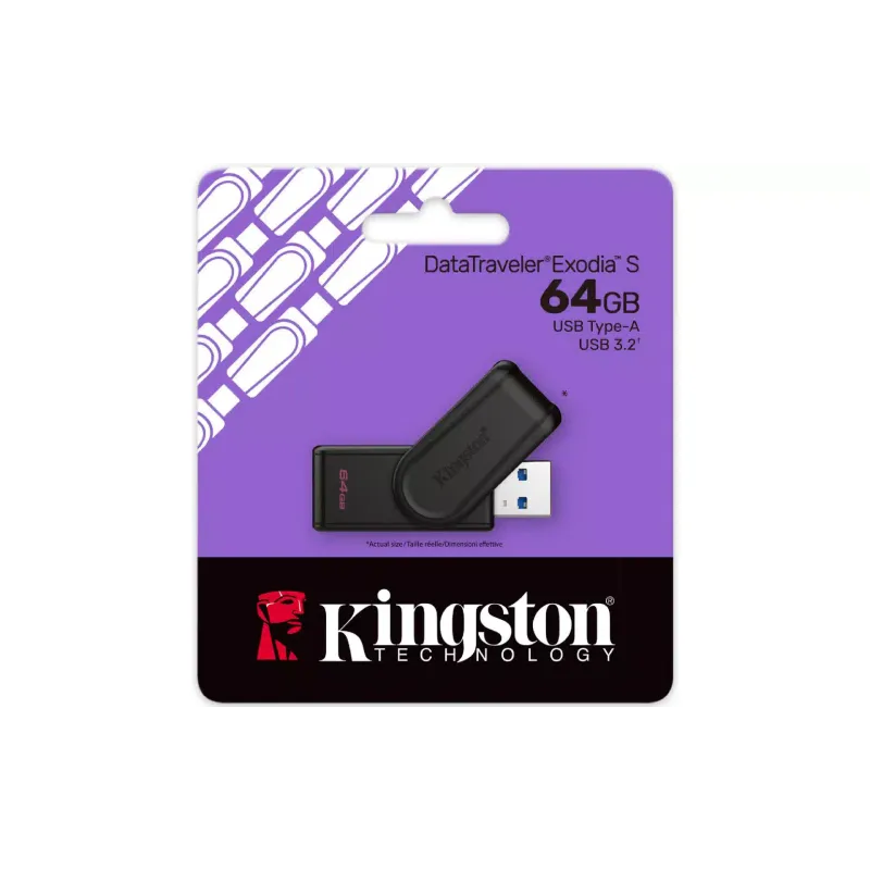 USB устройство Kingston (DTXS/64GB)