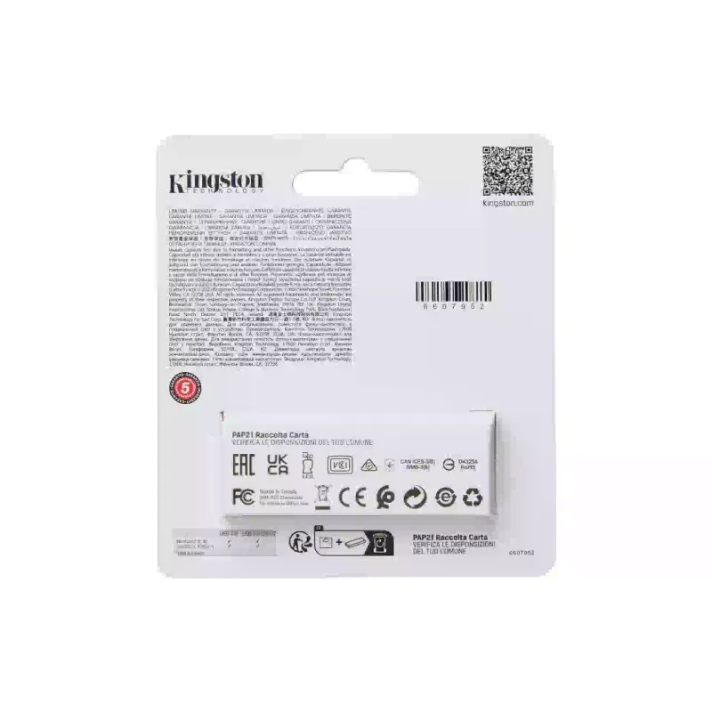USB устройство Kingston (DTXS/64GB)