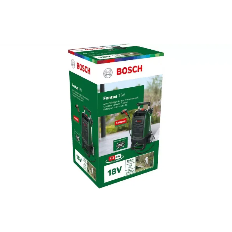 Мінімийка низького тиску Bosch (0.600.8B6.102)