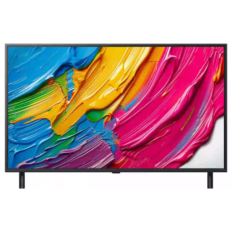 tv LG, Black (43QNED80A6A)