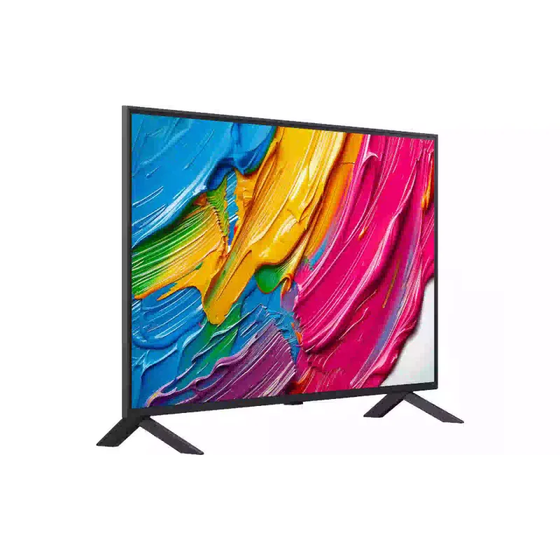 tv LG, Black (43QNED80A6A)