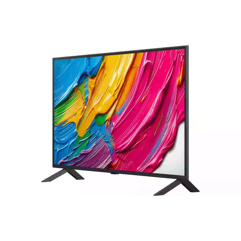 tv LG, Black (43QNED80A6A)