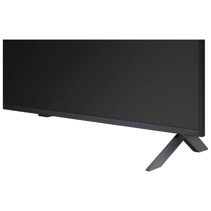 tv LG, Black (43QNED80A6A)
