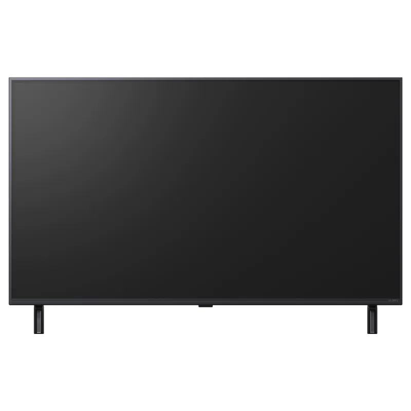 tv LG, Black (43QNED80A6A)