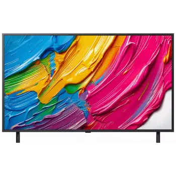 tv LG, Black (50QNED80A6A)