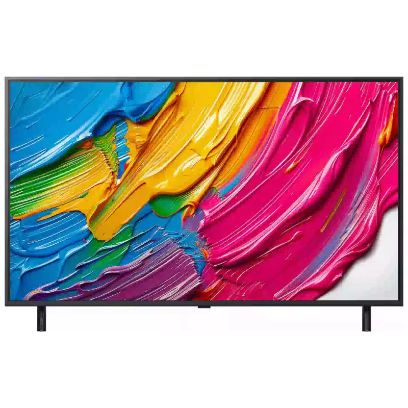 tv LG, Black (50QNED80A6A)