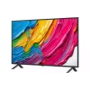tv LG, Black (50QNED80A6A)