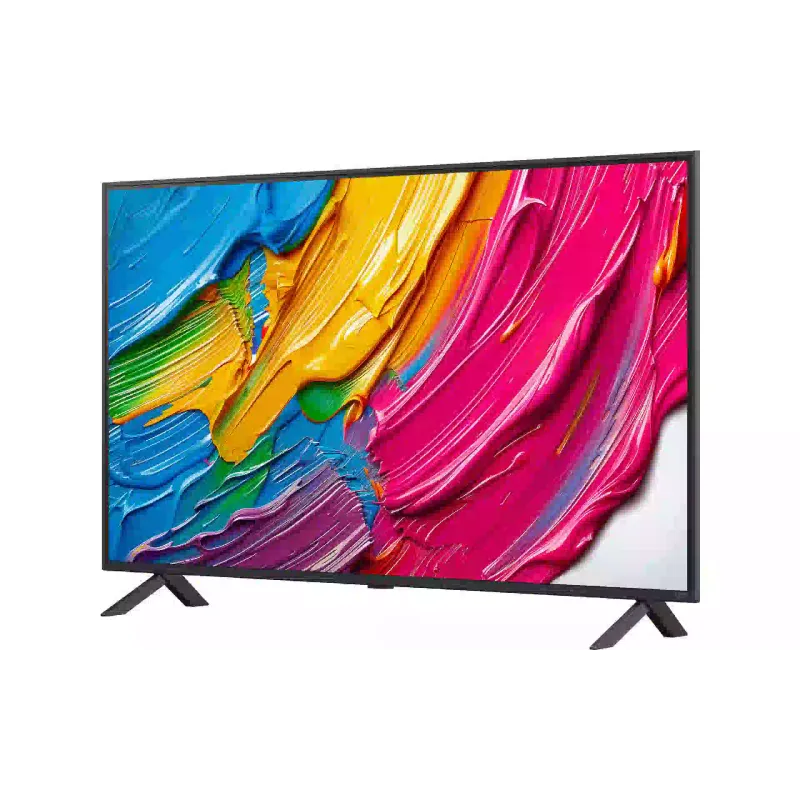 tv LG, Black (50QNED80A6A)