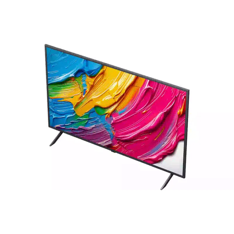 tv LG, Black (50QNED80A6A)