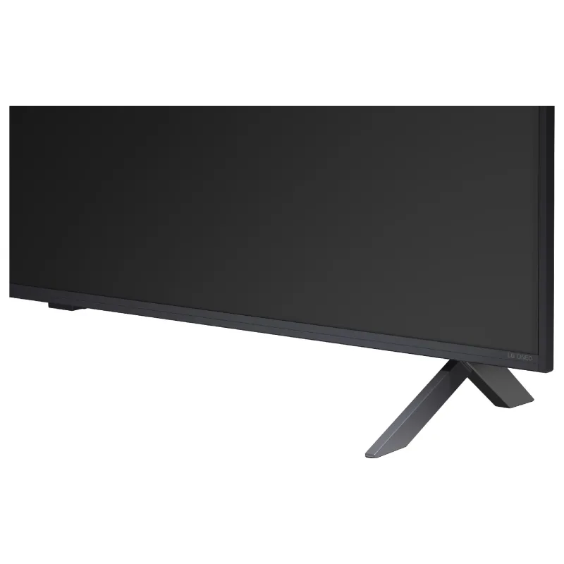 tv LG, Black (50QNED80A6A)