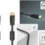 Kabel Hama HDMI (AM/AM), Black (00205009)