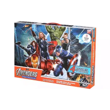 Rompecabezas Same Toy (2198FUt)