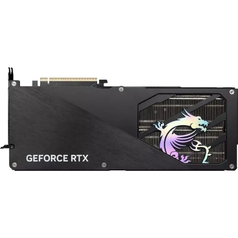 بطاقة الفيديو MSI GeForce RTX5070 (912-V532-029)